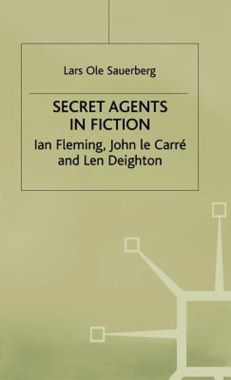 Secret Agents in Fiction