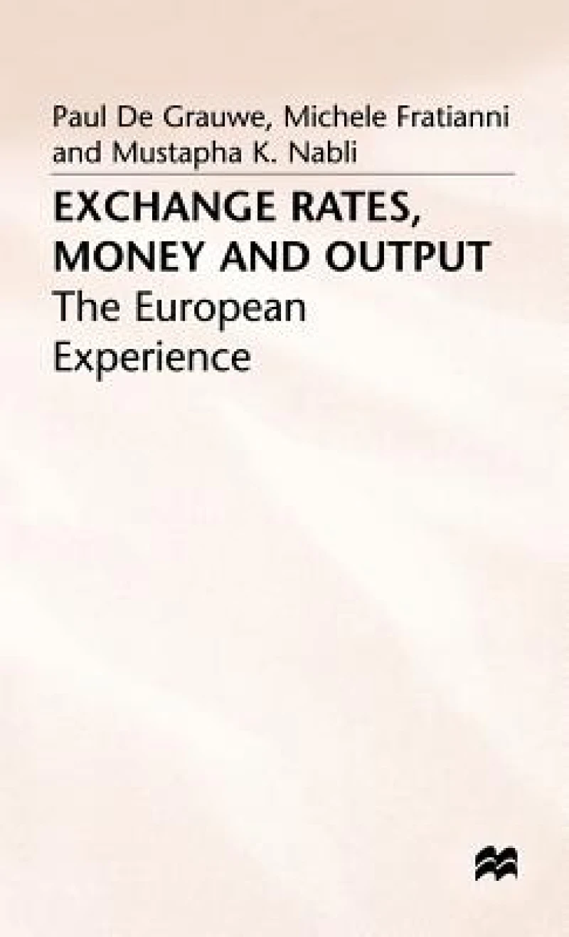 Exchange Rate - Money and Output