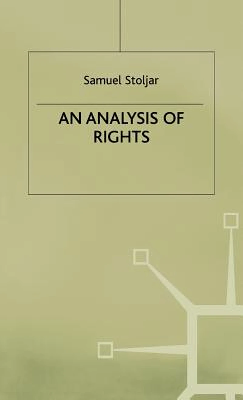 An Analysis of Rights
