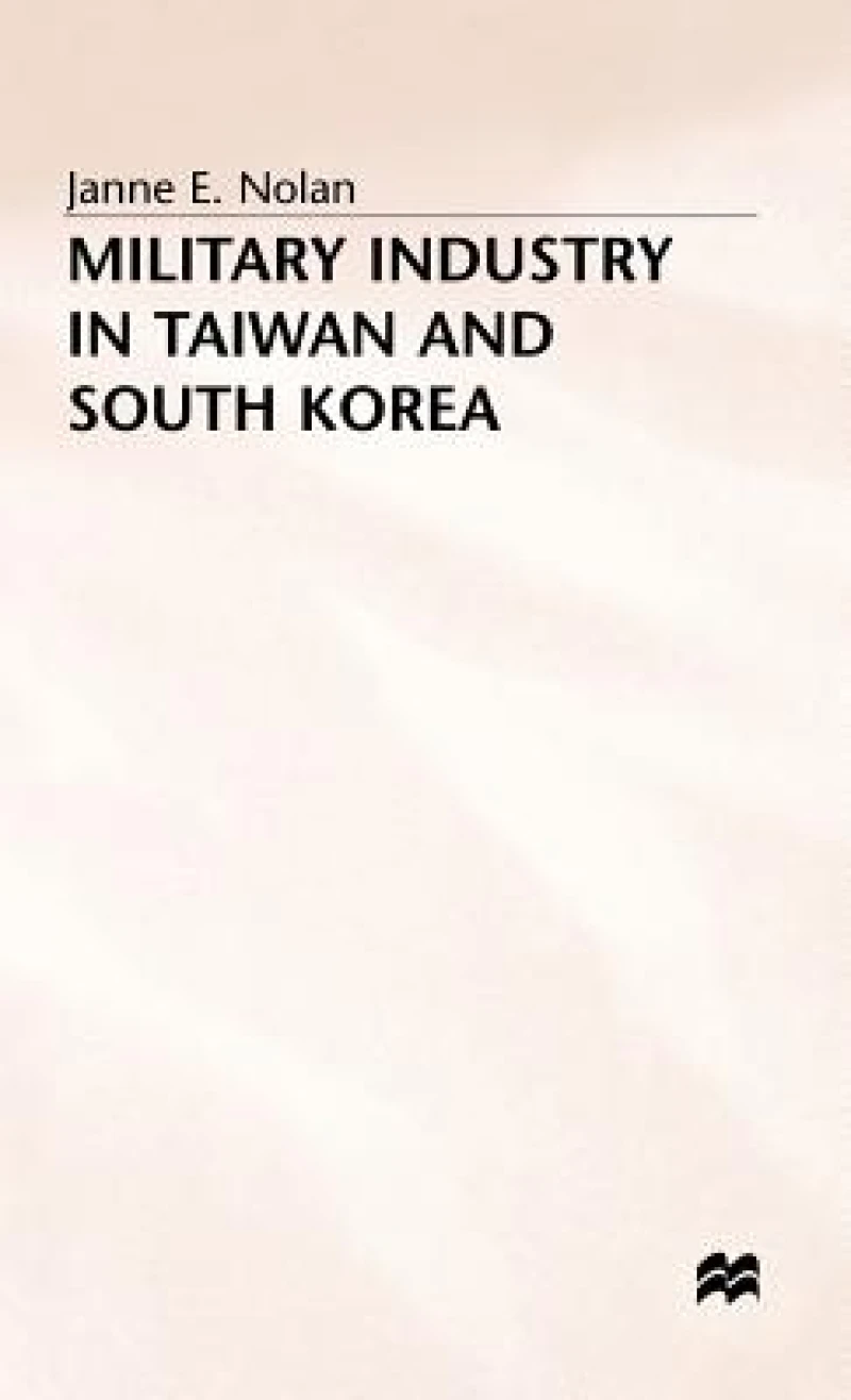 Military Industry in Taiwan+south Korea
