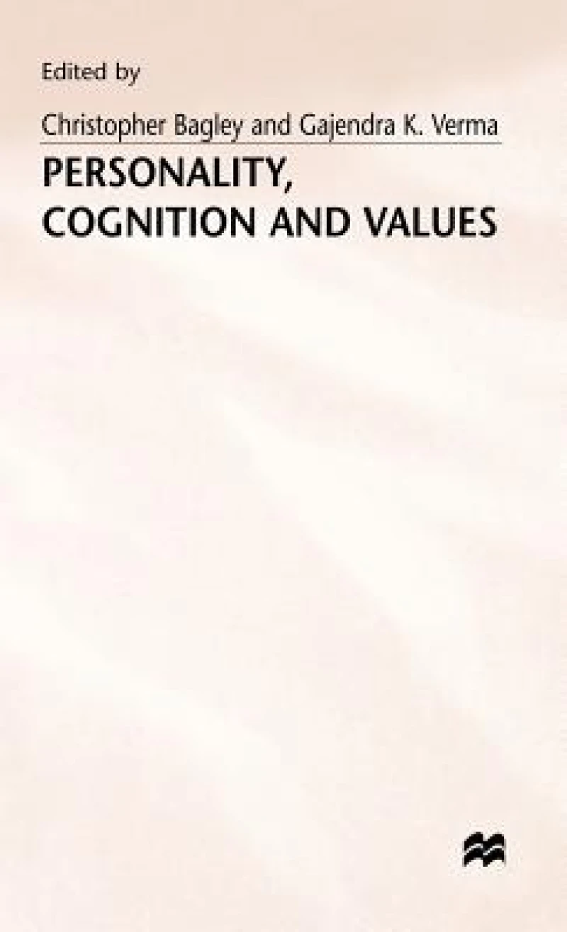Personality Cognition+values