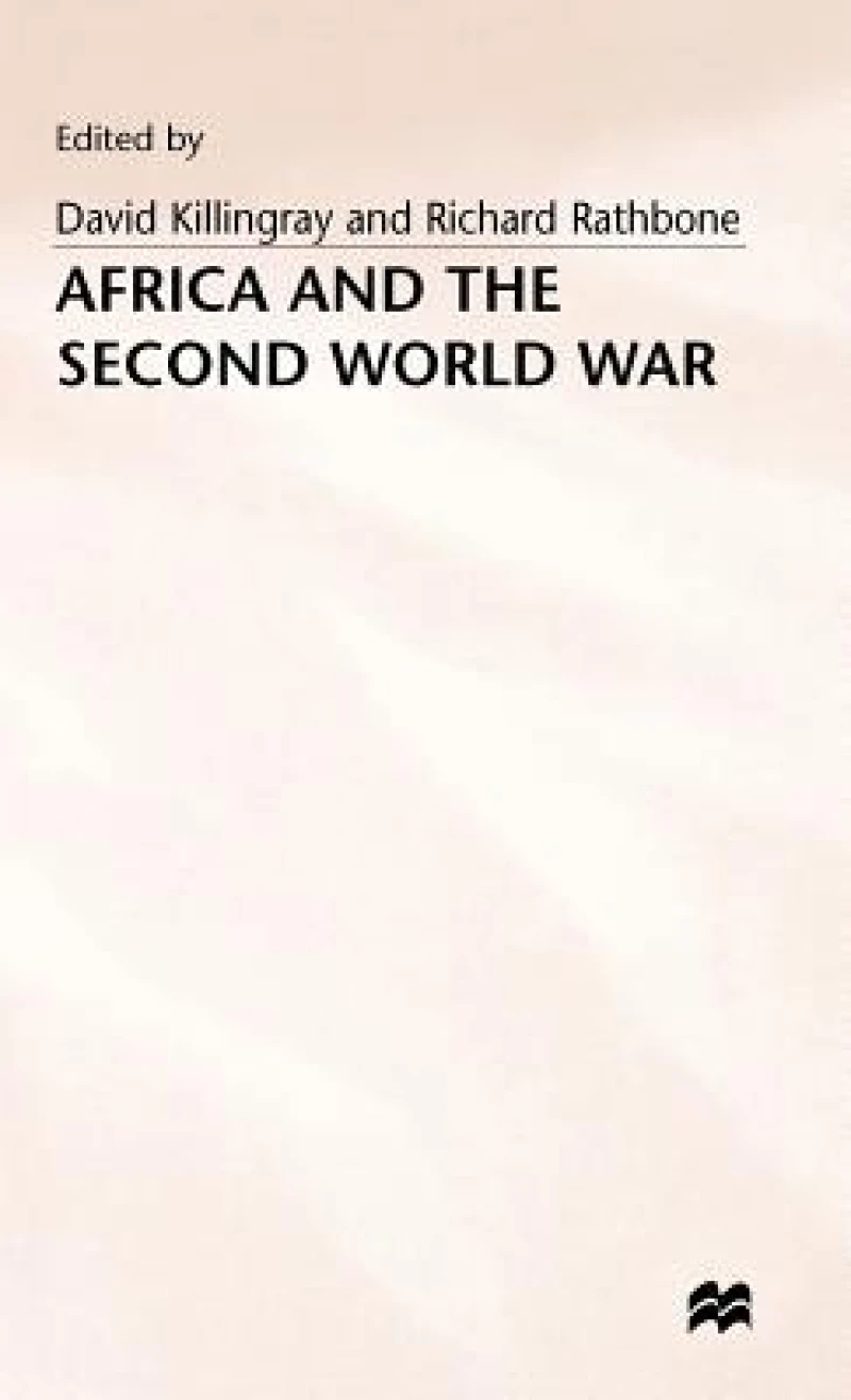 Africa and the 2nd World War