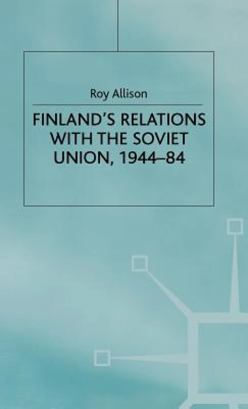 Finlands Relations with Soviet Union