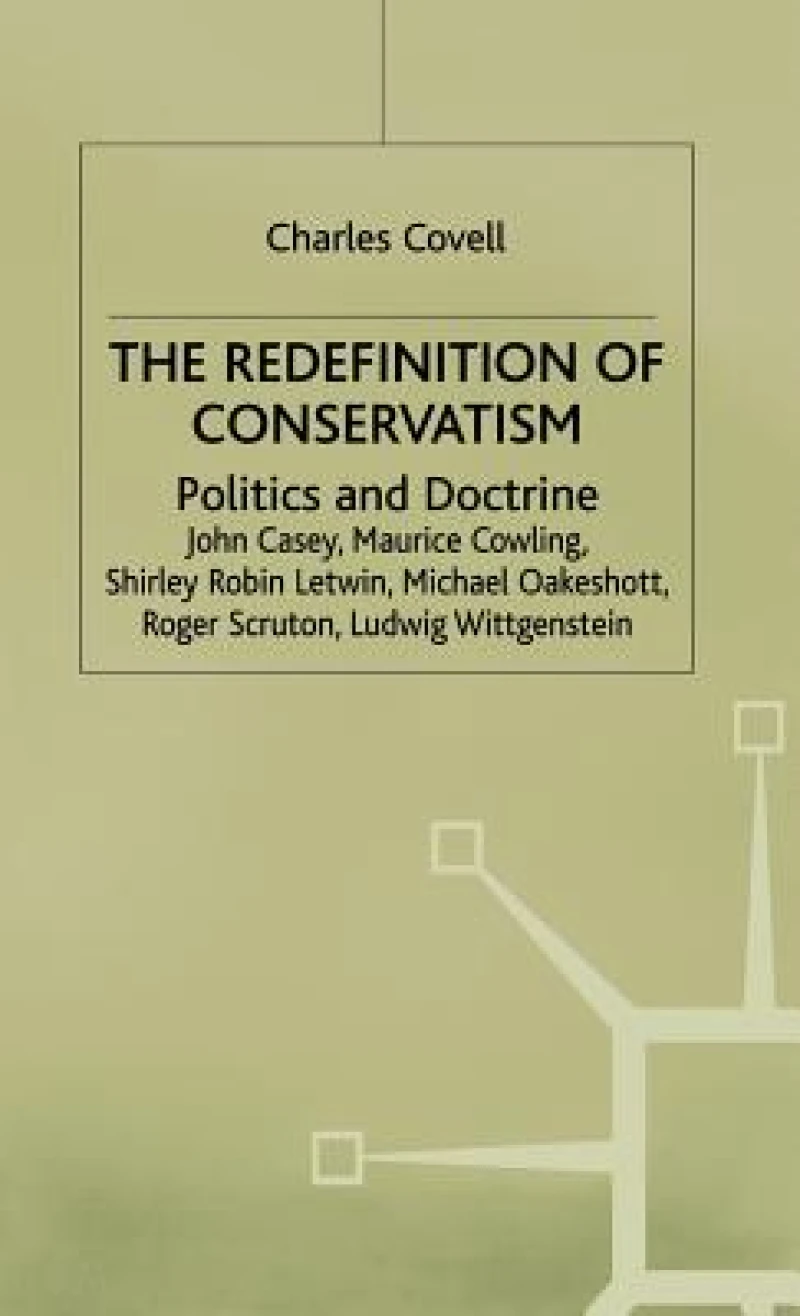 Redefinition of Conservatism