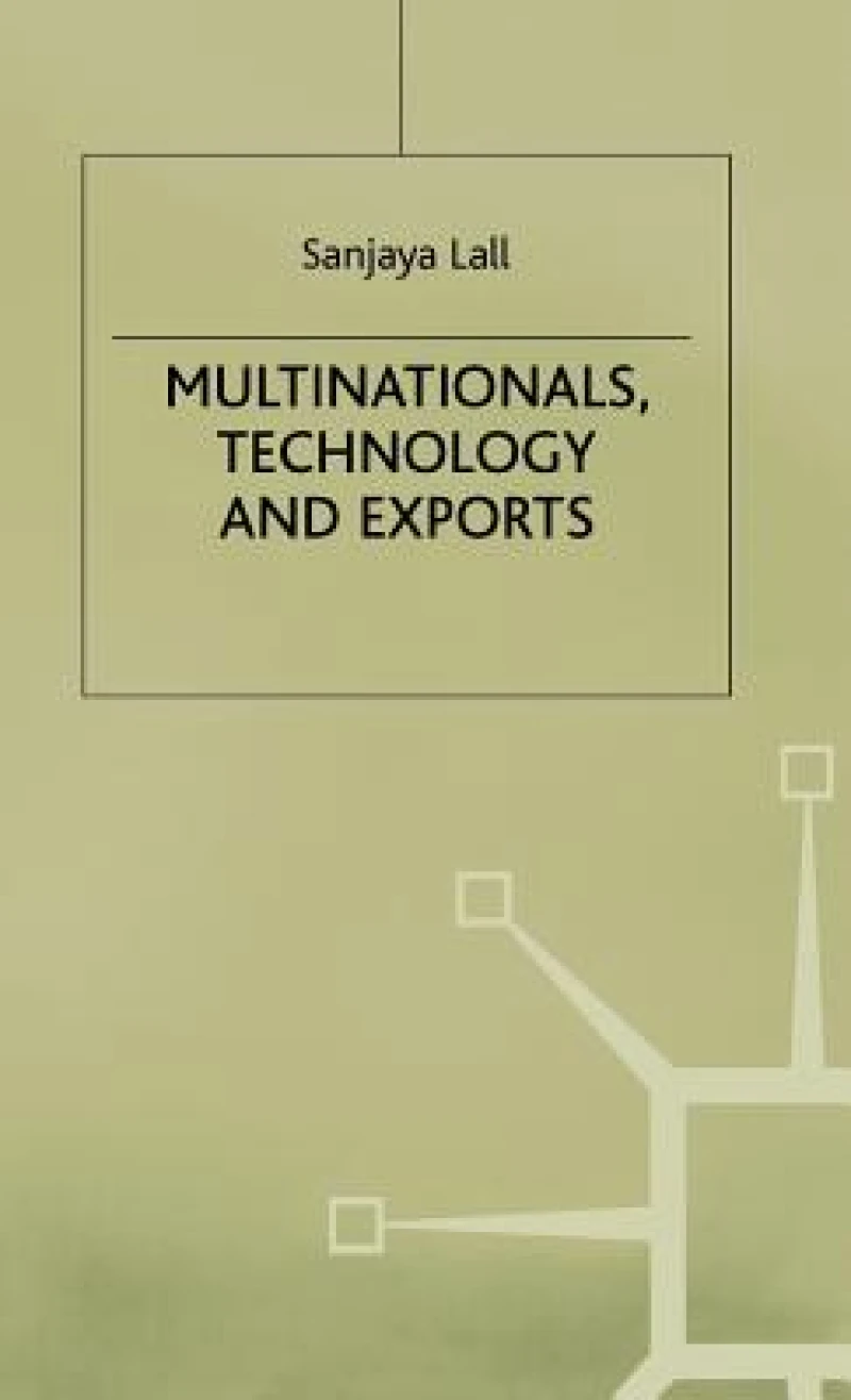 Multinationals Technology+exports