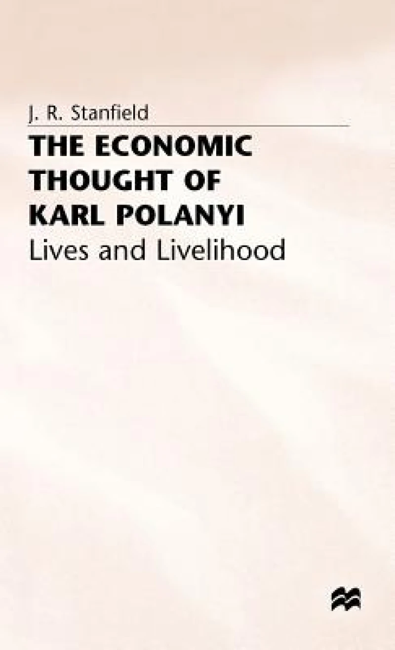 Economic Thought of Karl Polanyi