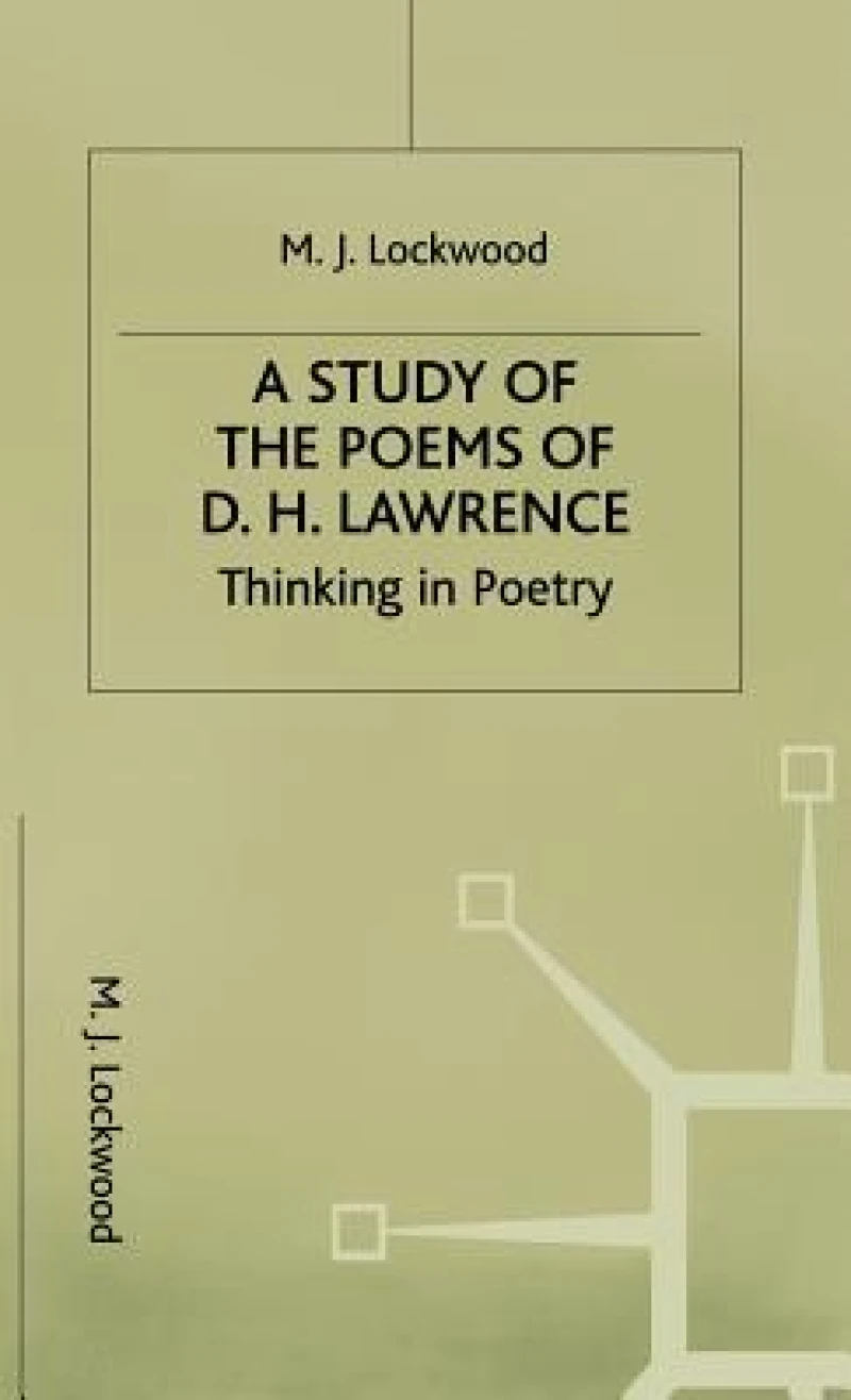 Study of the Poems of D H Lawrence