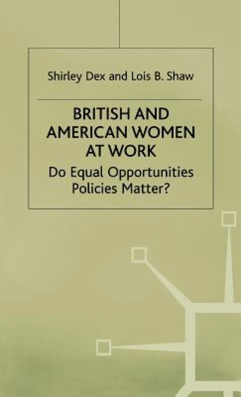 British and American Women at Work