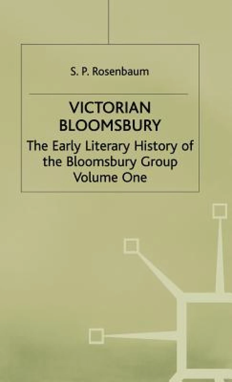 Victorian Bloomsbury