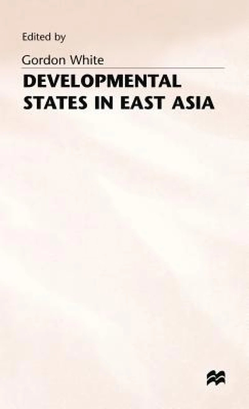 Development States in East Asia