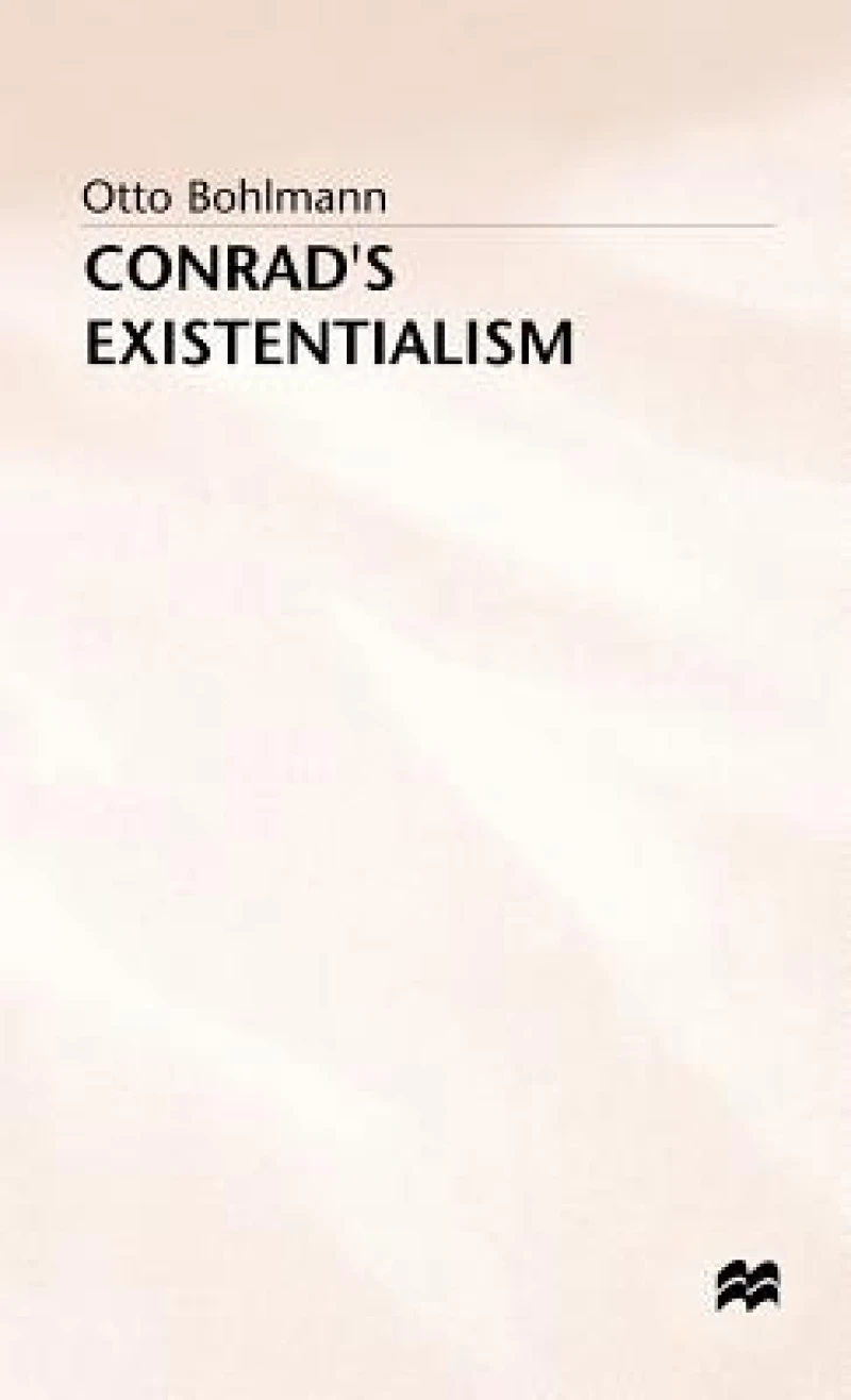 Conrads Existentialism