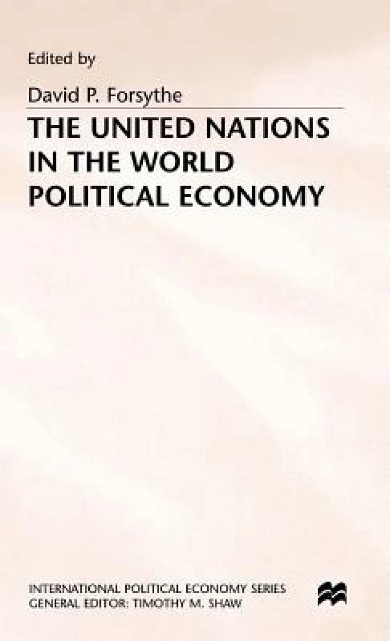 United Nations in the World Political Economy
