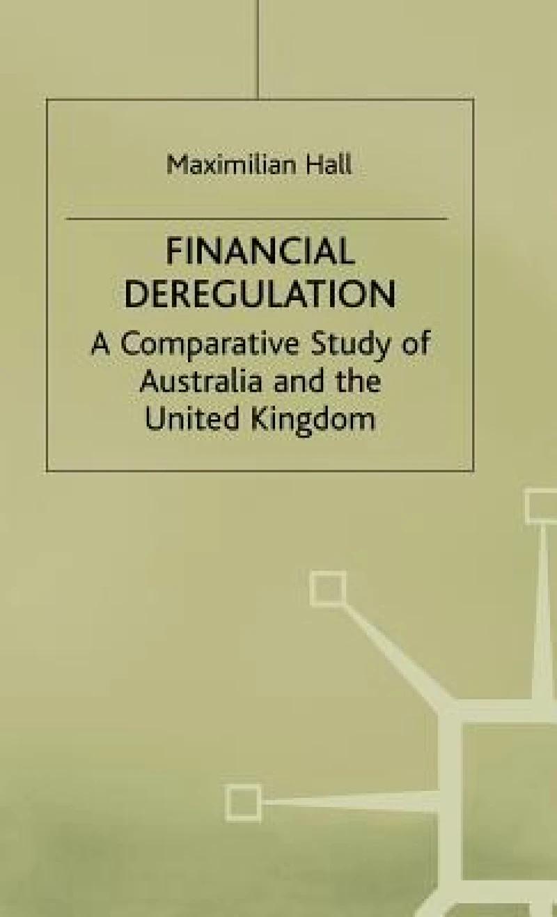 Financial Dereguation