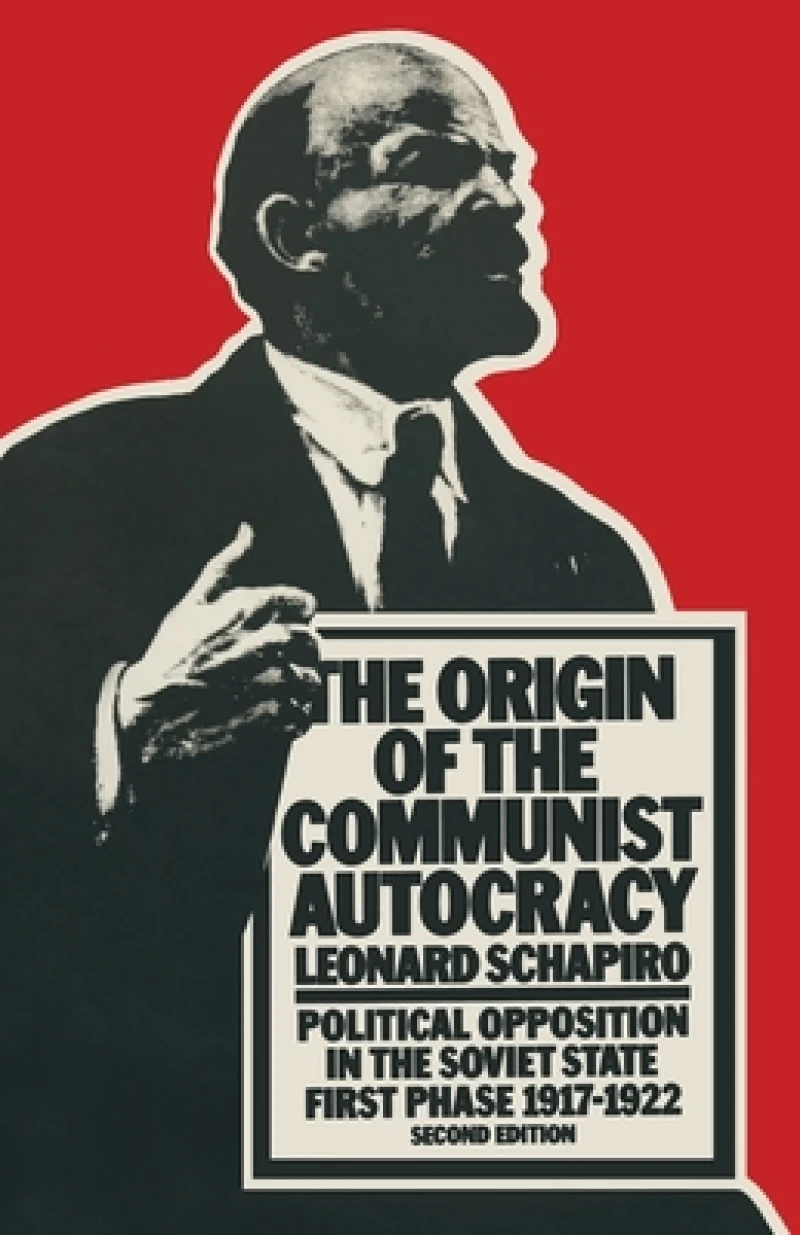 The Origin of the Communist Autocracy