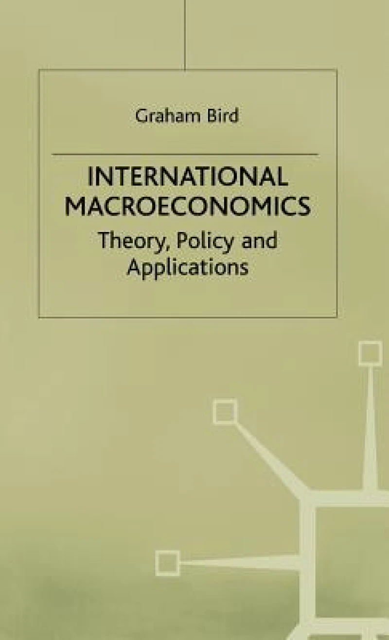 International Macroeconomics