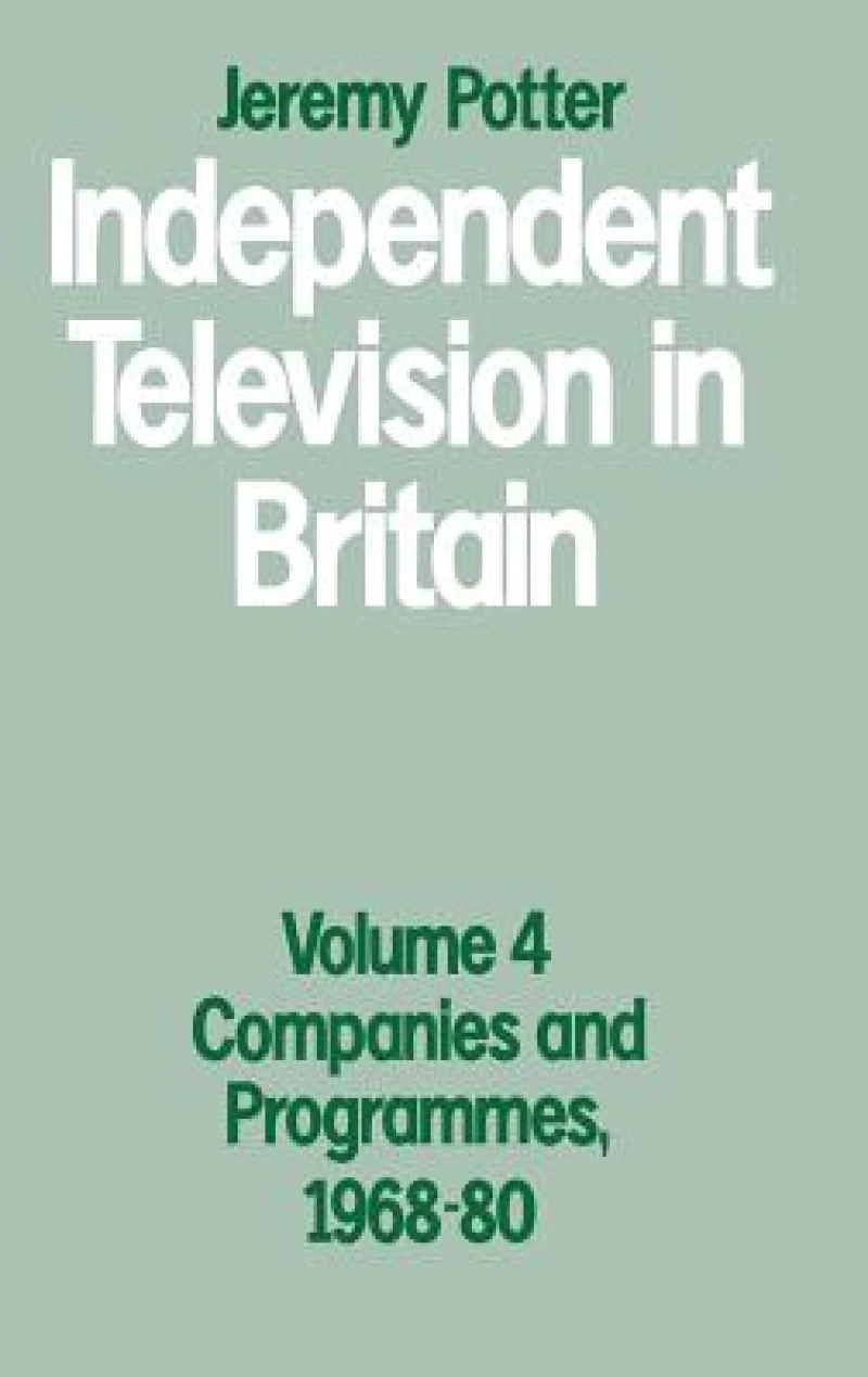 Independent Television in Britain