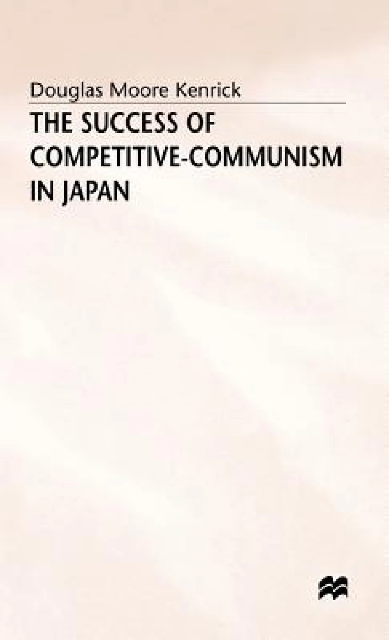 Success of Competitive Communism in Japan
