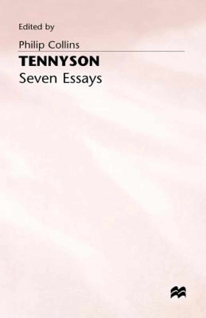 Tennyson Seven Essays
