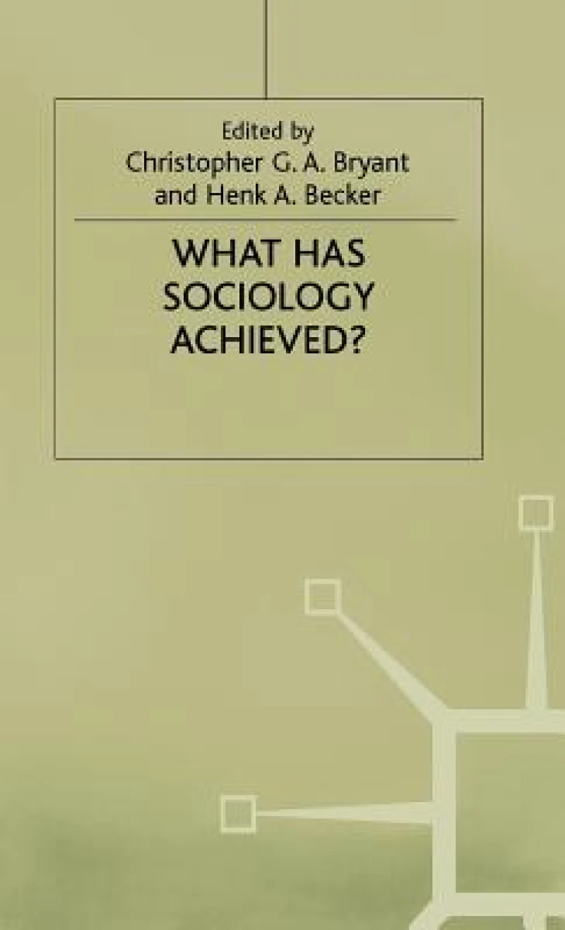 What Has Sociology Achieved