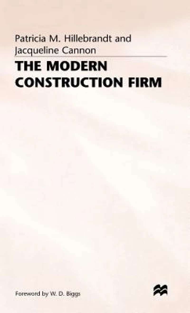 Modern Construction Firm