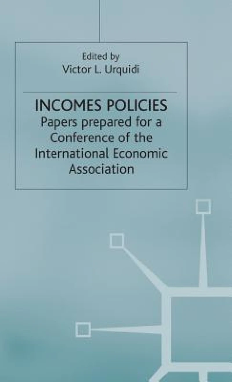 Incomes Policies