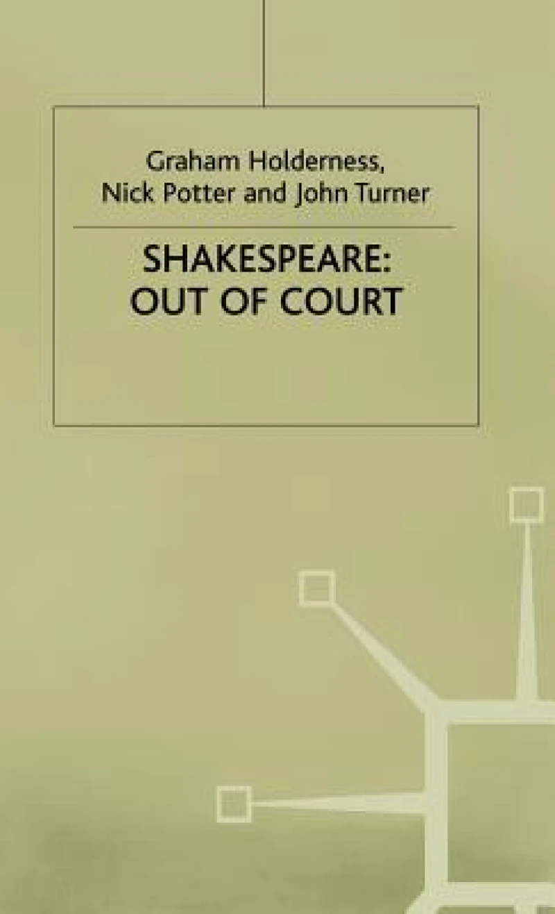 Shakespeare Out of Court