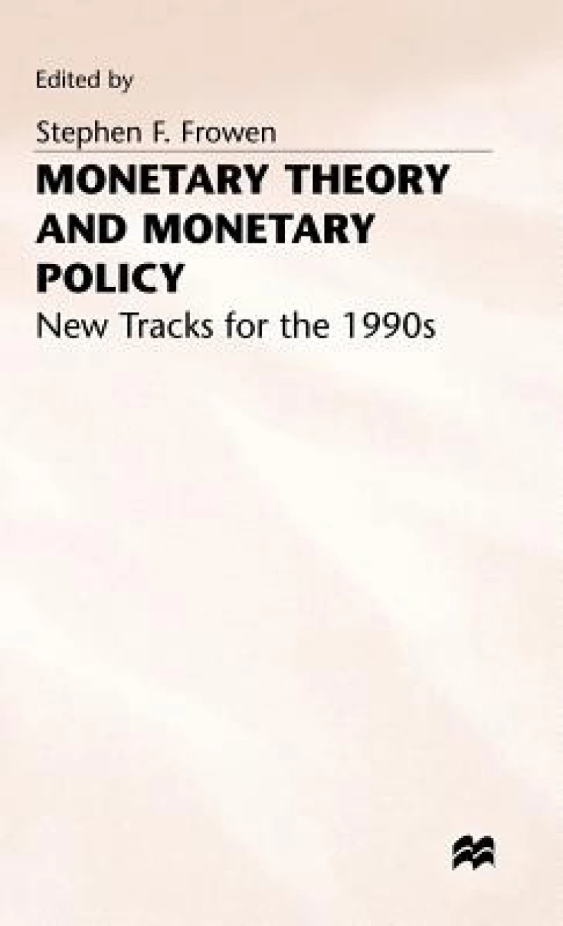 Monetary Theory+monetary Policy