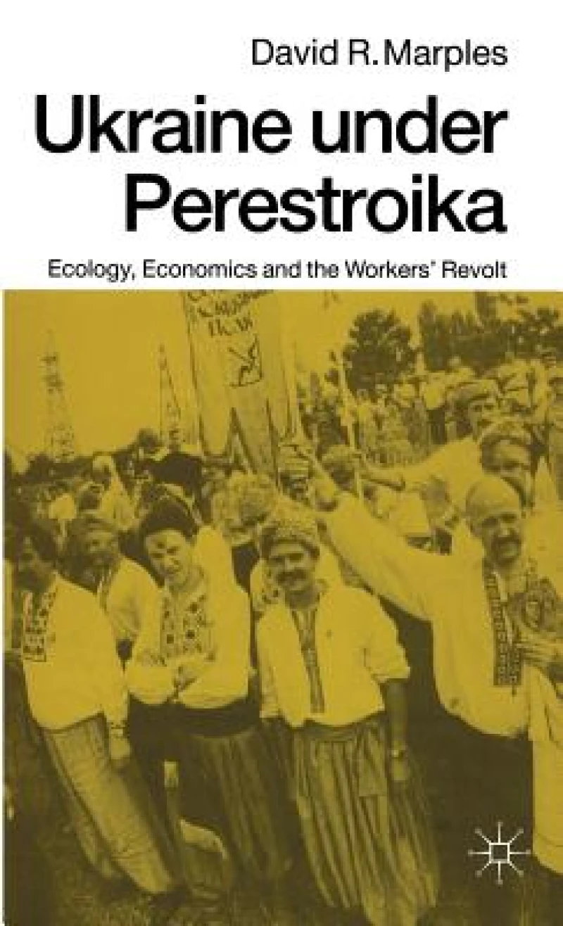 Ukraine Under Perestroika