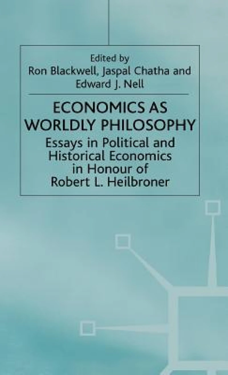 Economics as Worldly Philosophy