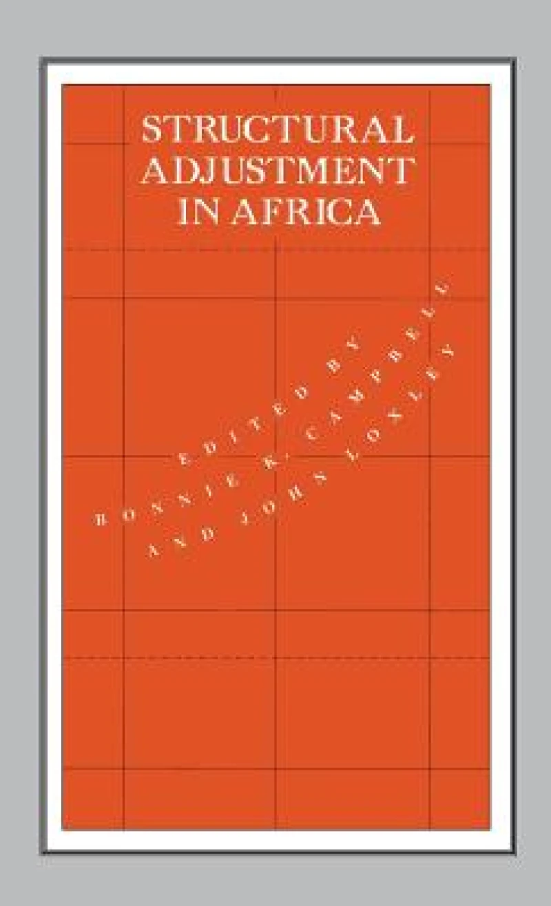 Structural Adjustment in Africa