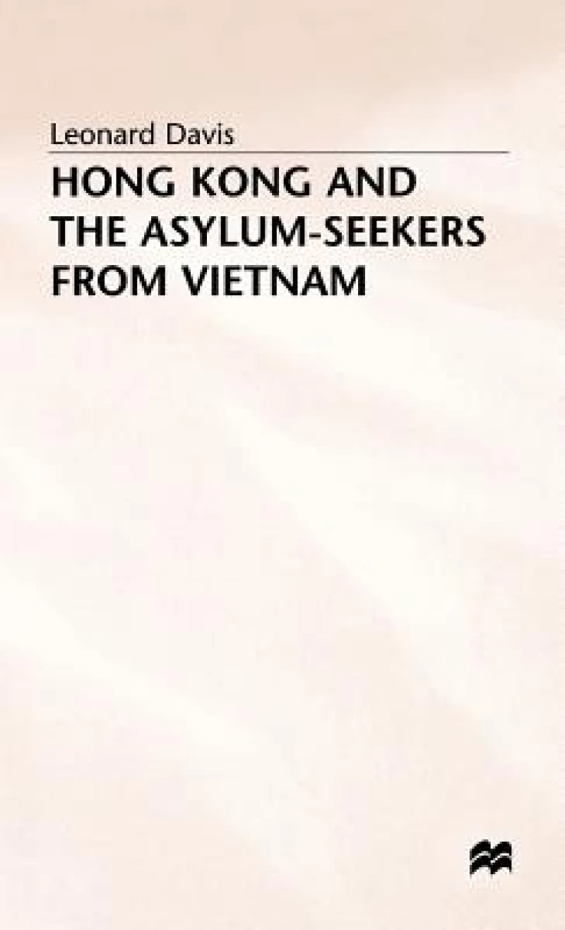 Hongkong+the Asylum-Seekers from Vietnam