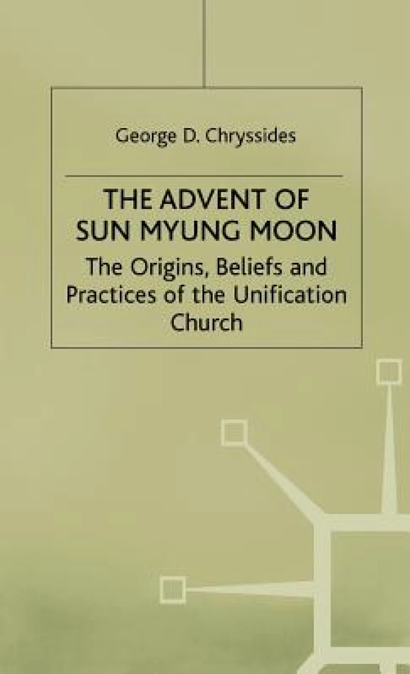 Advent of Sun Myung Moon
