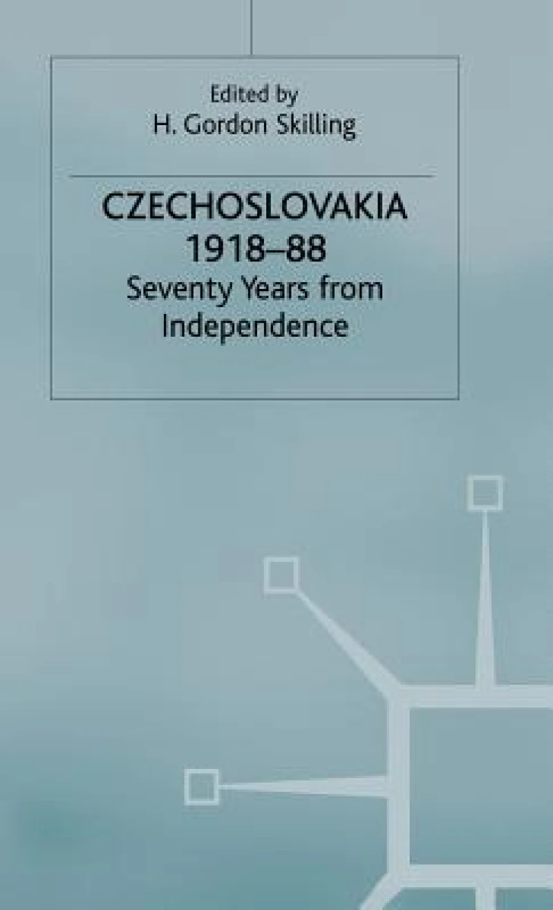 Czechoslovakia 1918–88