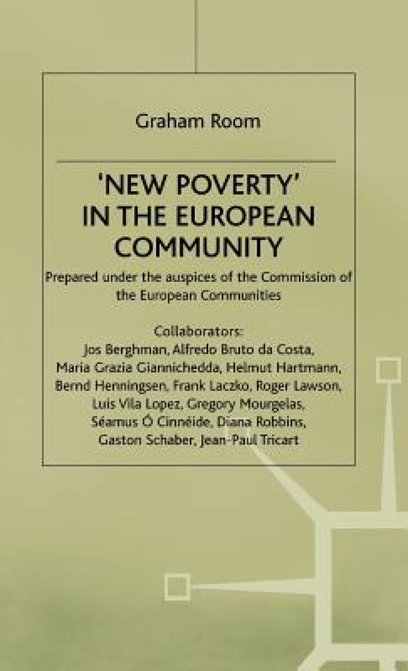 New Poverty in the European Community