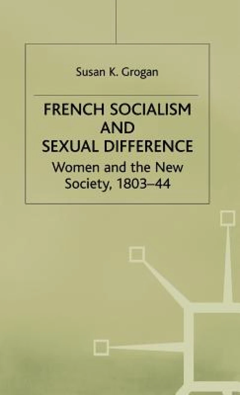 French Socialism+sexual Difference