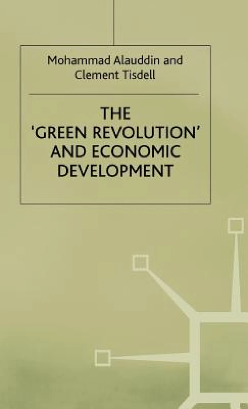 Green Revolution+economic Development