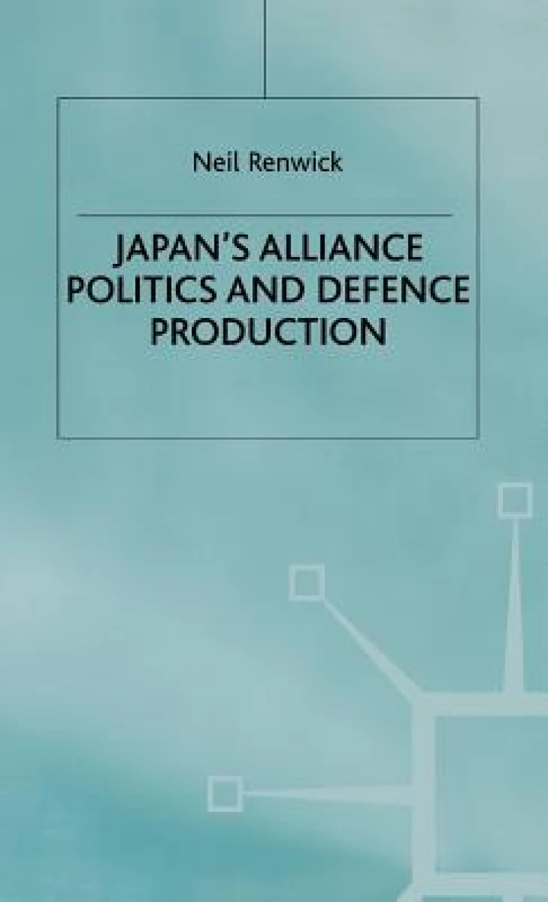 Japans Alliance Politics
