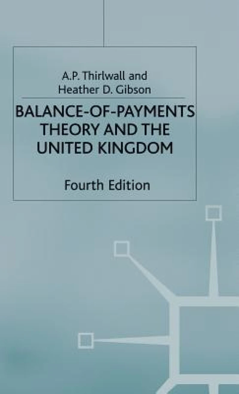 Balance-Of-Payments Theory and the United Kingdom Experience