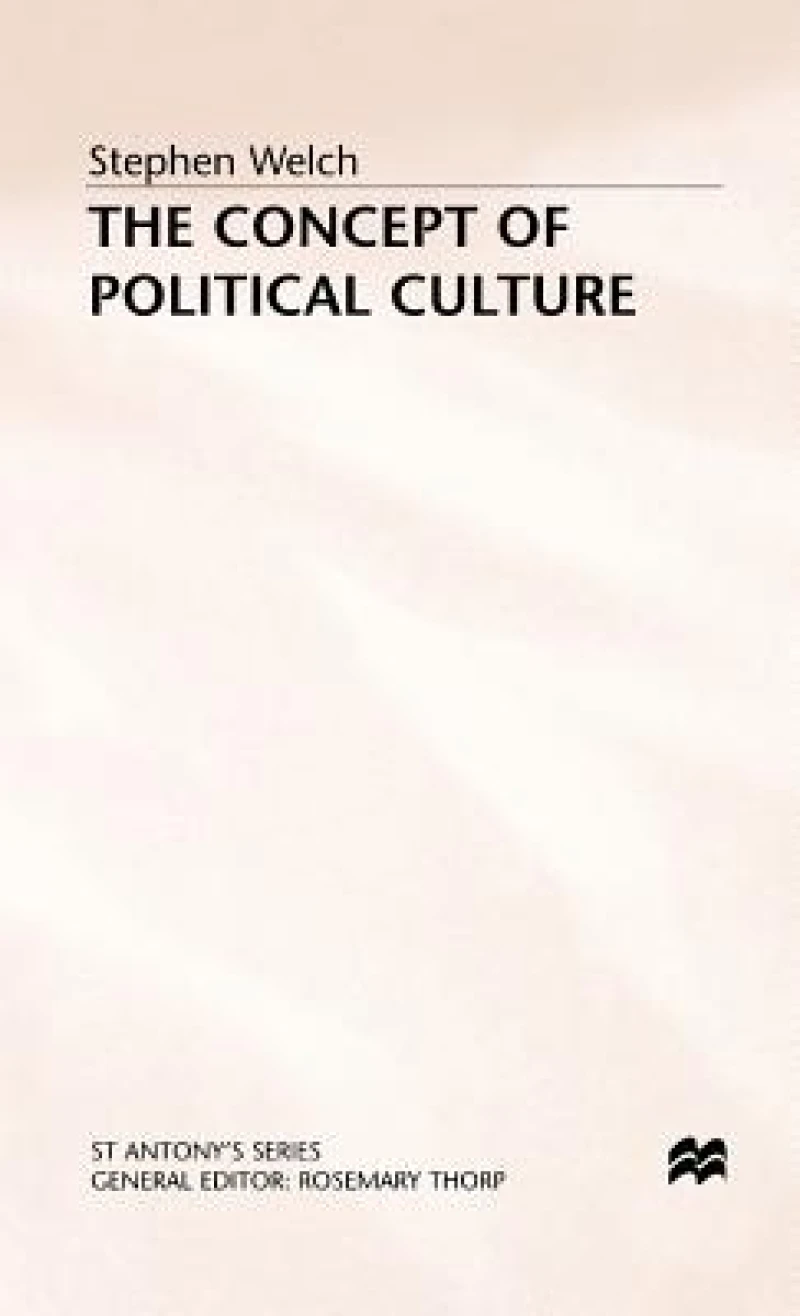 Concept of Political Culture