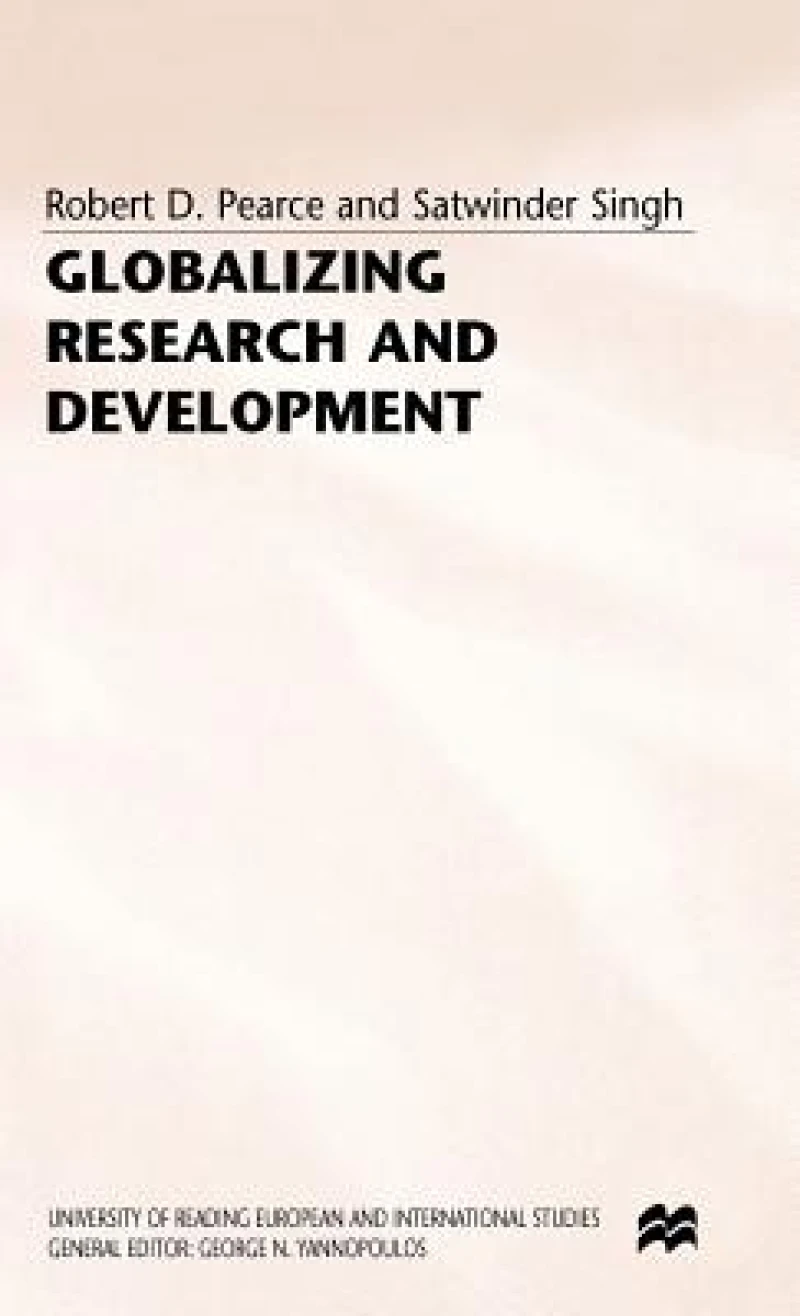 Globalizing Research+development