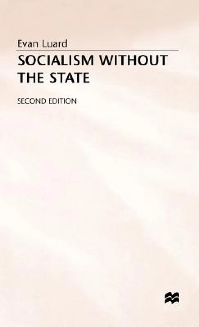 Socialism Without the State