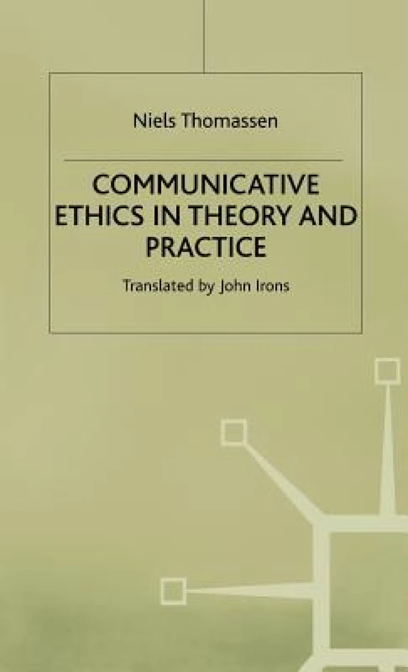 Communicative Ethics