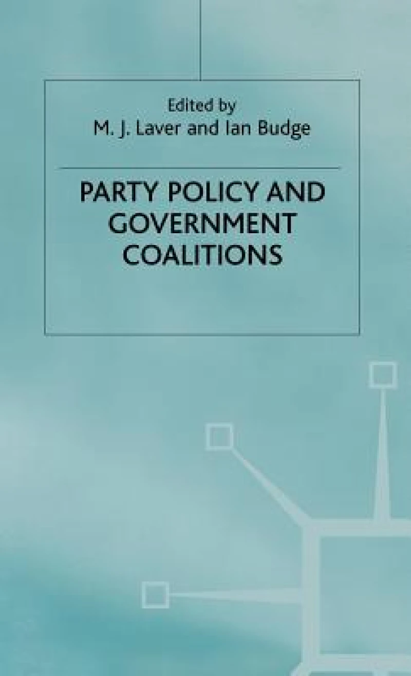 Party Policy and Government Coalitions