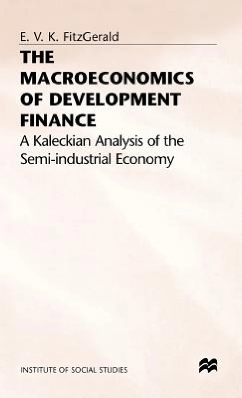 Macroeconomics of Development France
