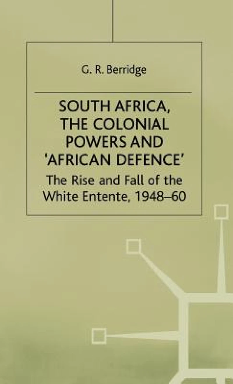 South Africa the Colonial Powers