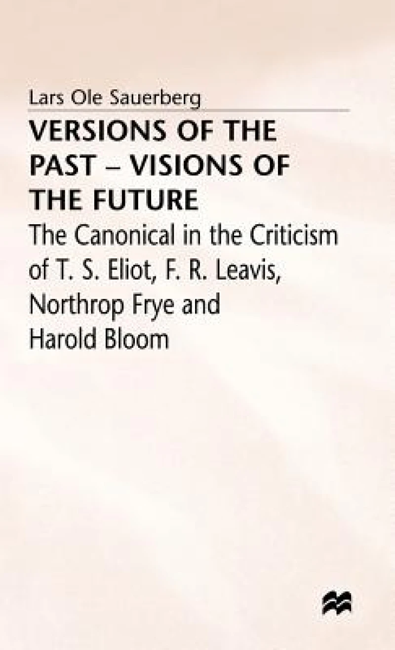 Versions of the Past