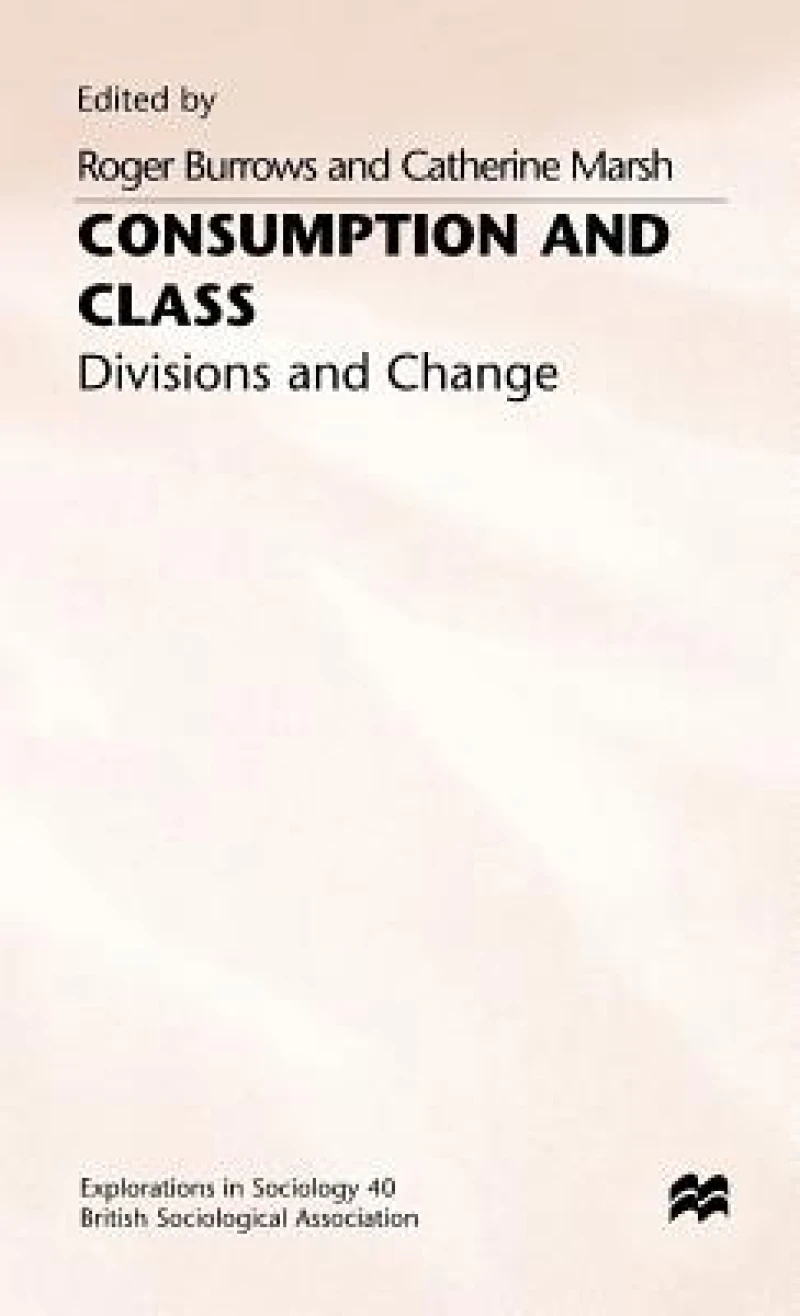 Consumption Class Division