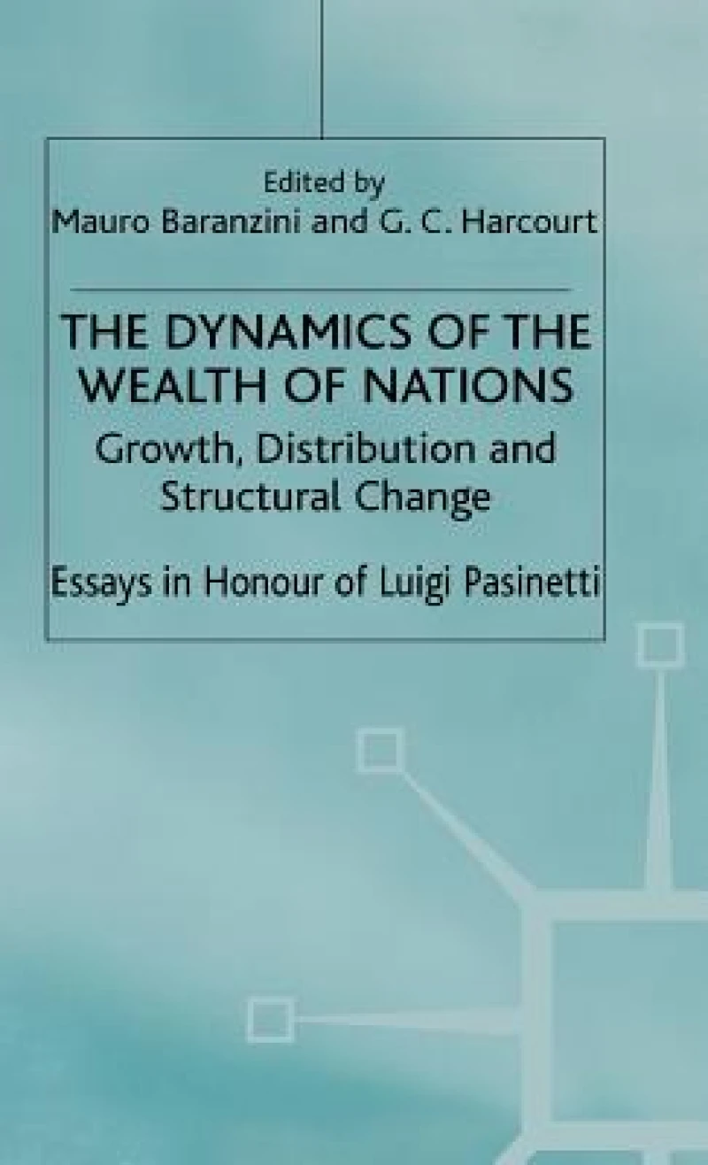 Dynamics of the Wealth of Nations