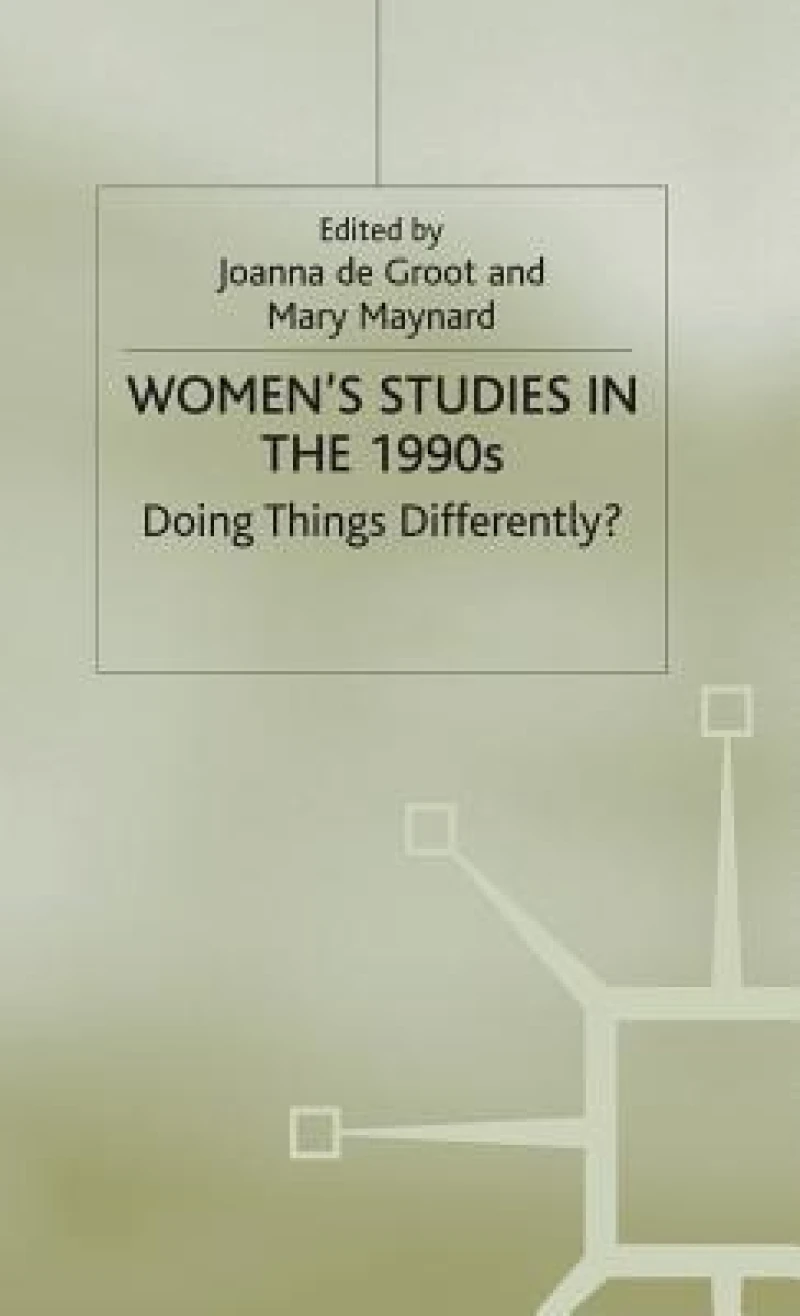 Womens Studies in the 1990s