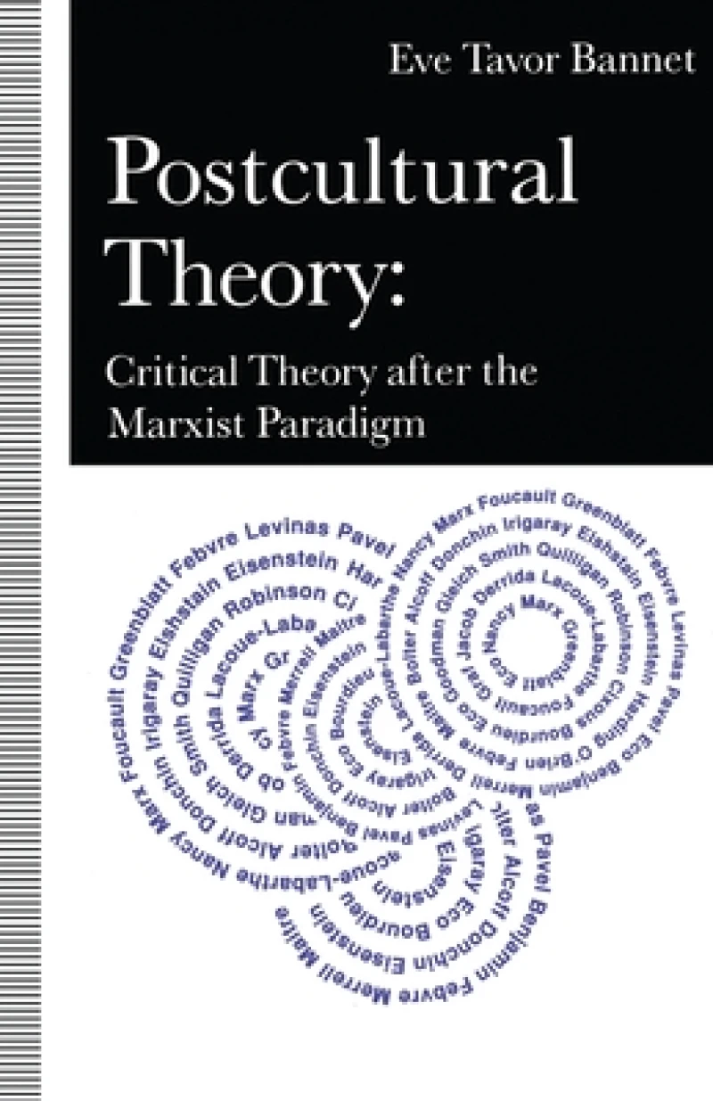 Postcultural Theory
